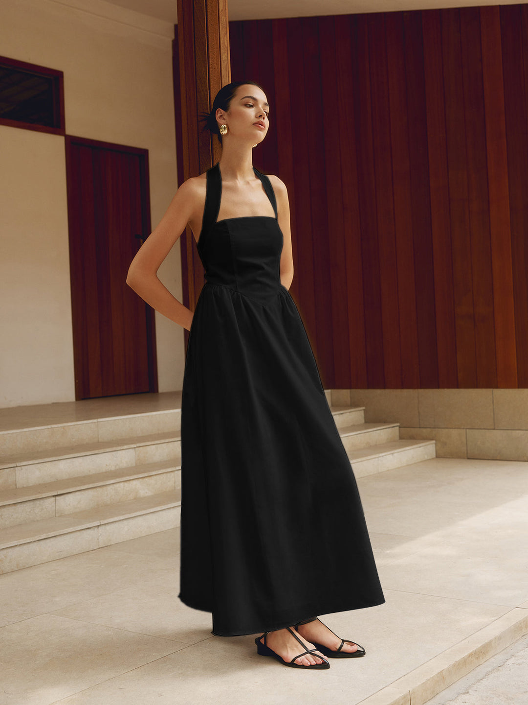 Eleonora - Elegant Long Dress